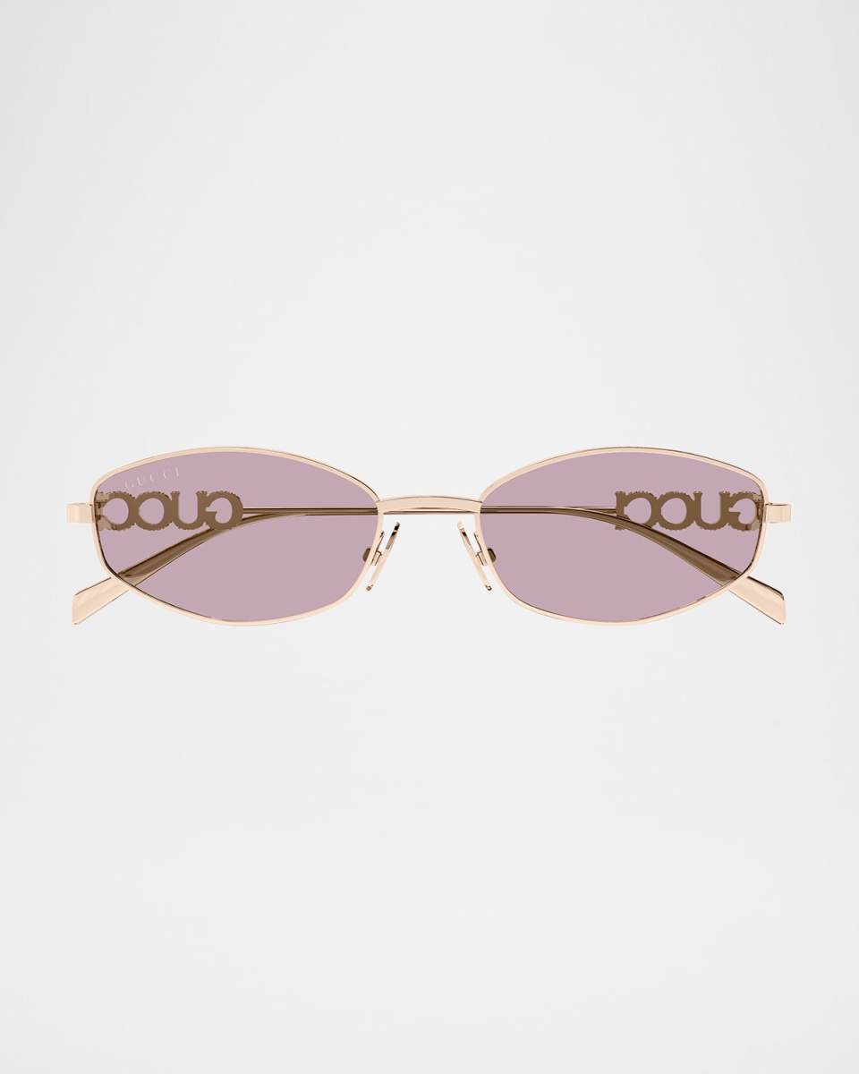GG1802S Sunglass WOMAN METAL